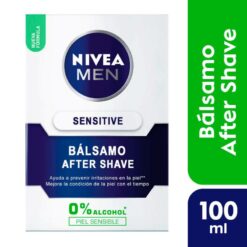 NIVEA FOR MEN SENSITIVE 100ML