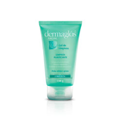 DERMAGLOS FACIAL Gel de Limpieza Piel Mixta Grasa 150GR
