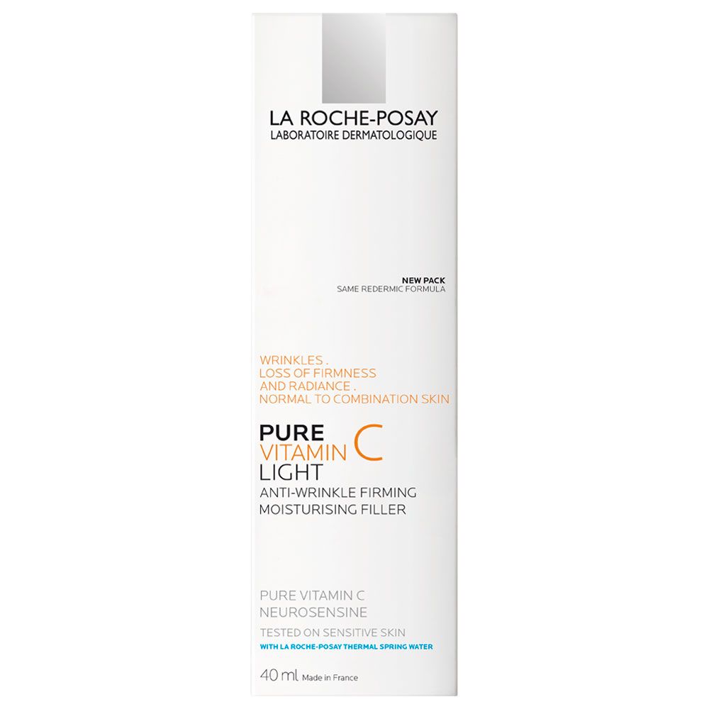 La Roche Posay PURE Vitamina C 40ML