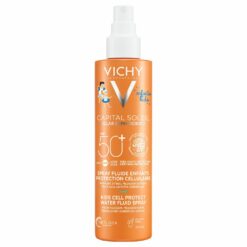 Vichy Capital Soleil Fps50+ Spray Suave Niños 200ML