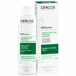 Vichy Dercos Shampoo Psolution Psoriasis 200ML