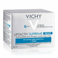 Vichy Liftactiv Supreme Noche Antiarrugas