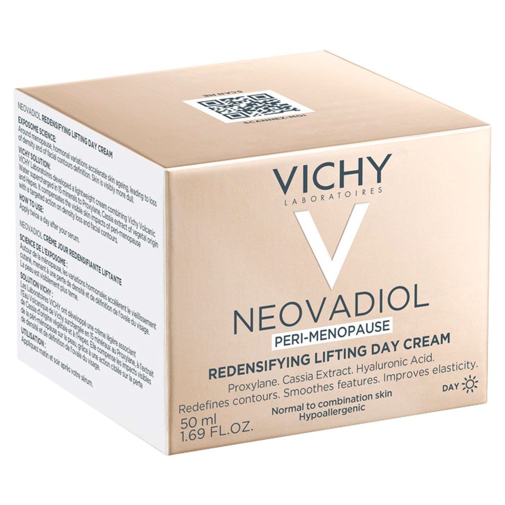 Vichy Neovadiol Peri Menopausia Crema De Día Antiedad Para Pieles Normales A Mixtas