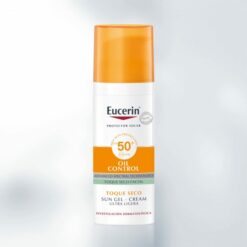 EUCERIN FPS50+ SUN OIL FACIAL 50ML