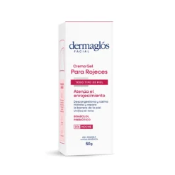 Dermaglos Facial para Rojeces 50Ml
