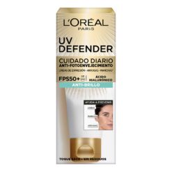 L'Oréal Paris Anti Brillo FPS50 Uv Defender