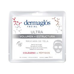 DERMAGLOS FACIAL ULTRA MASCARA VOLUMEN/ESTRUCTURA