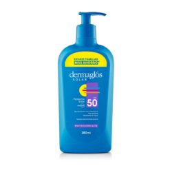 DERMAGLOS SOLAR FPS50 380ML