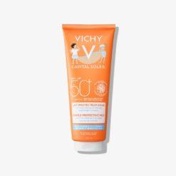 Vichy Capital Soleil Leche Protectora Suave para Niños FPS50+