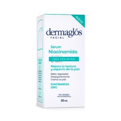 DERMAGLOS FACIAL NIACINAMIDA SERUM 30ML