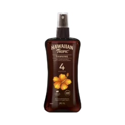 Hawaiian Tropic Tanning Aceite 4FPS