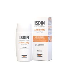 FOTOPROTECTOR ISDIN ULTRA ACTIVE UNIFY 50ML