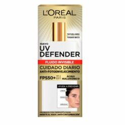 L'Oréal Paris UV Defender Fluido Invisible FPS50+