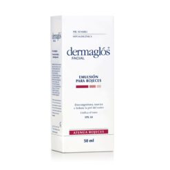 DERMAGLOS FACIAL PARA ROJECES 50ML