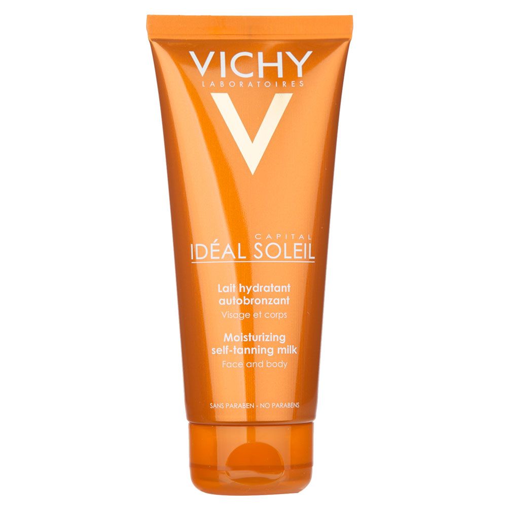 Vichy Capital Soleil Leche Autobronceante 100ML