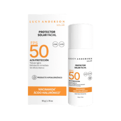 Lucy Anderson Protector Solar Facial FPS50