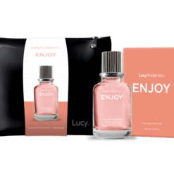 Lucy Anderson EDP Enjoy + Necessaire
