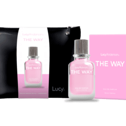 Lucy Anderson EDP The Way + Necessaire