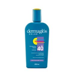 DERMAGLOS SOLAR FPS40 250ML EMULSION