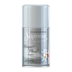 Saphirus Aromatizante de Ambientes Aerosol Bouquet Floral