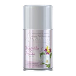 Saphirus Aromatizante de Ambientes Aerosol Magnolia y Fresias