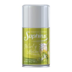 Saphirus Aromatizante de Ambientes Aerosol Miel y Limon