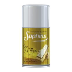 Saphirus Aromatizante de Ambientes Aerosol One Million