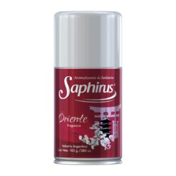 Saphirus Aromatizante de Ambientes Aerosol Oriente
