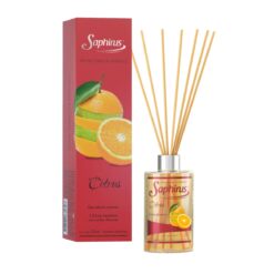 Saphirus Difusor Aromatizante de Ambientes Citrus