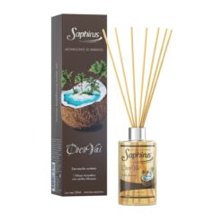 Saphirus Difusor Aromatizante de Ambientes CocoVai