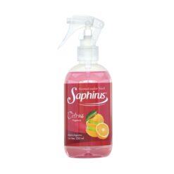 Saphirus Aromatizador Textil Citrus