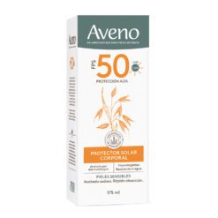 Aveno Solar FPS50 Corporal