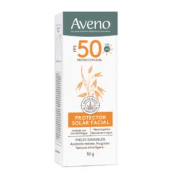 Aveno Solar FPS 50 Facial