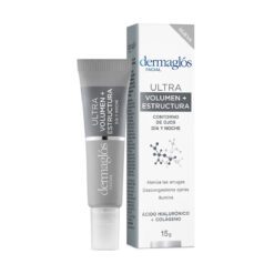 Dermaglos Contorno Ojos Ultra Volumen y Estructura 15g