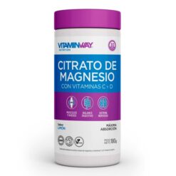 Citrato de Magnesio VitaminWay 180GR