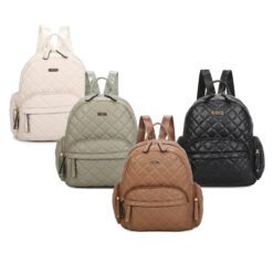 BST 930 Mochila PU Cuadrado