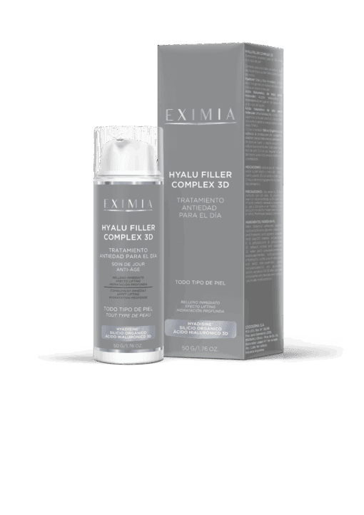 Hyalu Filler Complex 3D 50GR
