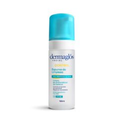 Dermaglos Facial Acne Espuma Limpiadora