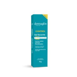 Dermaglos Facial Acne Gel Secante