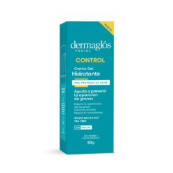 Dermaglos Facial Acne Crema Gel Hidratante