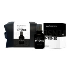 Lucy Anderson EDP Pure Men Intense + Necessaire