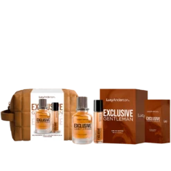 Lucy Anderson EDP Men Exclusive Gentleman + Necessaire