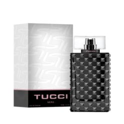 Tucci Negro EDP 100Ml
