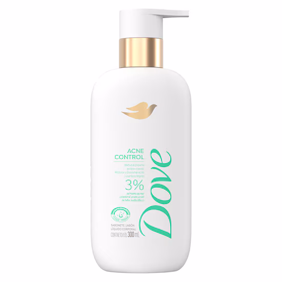 Dove Sérum Gel de Ducha Acné Control