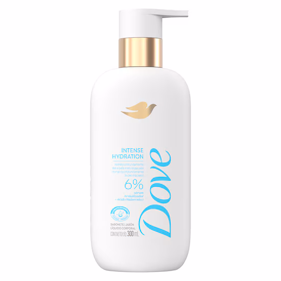 Dove Sérum Gel de Ducha Intense Hydration