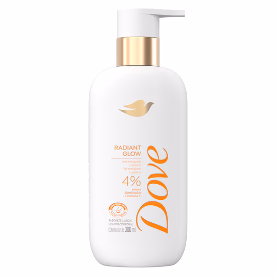 Dove Sérum Gel de Ducha Radiant Glow