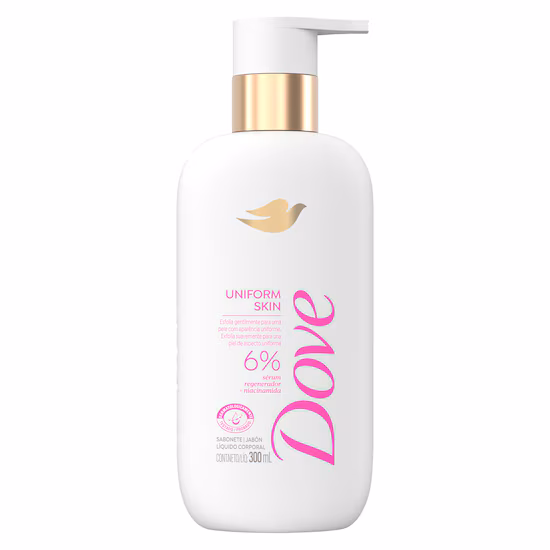 Dove Sérum Gel de Ducha Uniform Skin