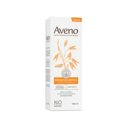 Aveno Espuma de Limpieza