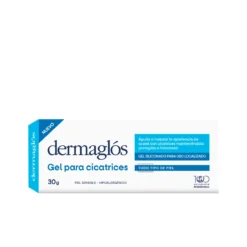 Dermaglos Gel para Cicatrices
