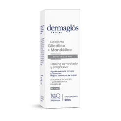 Dermaglos Exfoliante Glicólico + Mandélico